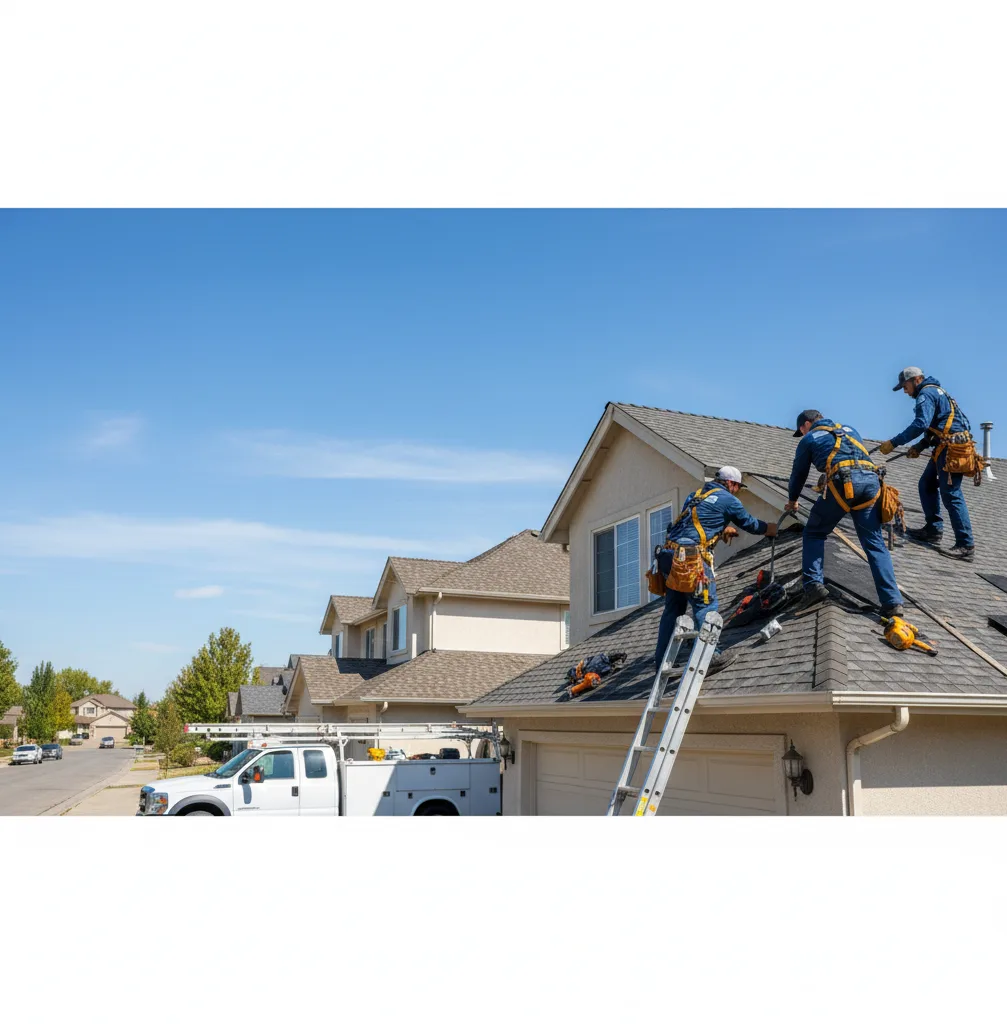 Roof Maintenance in Bagdad, AZ